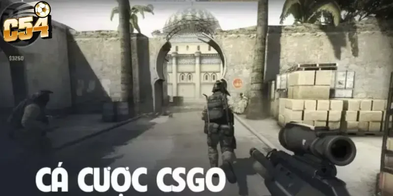 Tổng quan về cá cược CSGO chuyên nghiệp C54