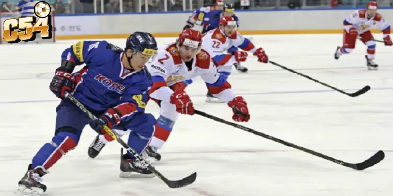 Khám phá sức hút Cá cược khúc côn cầu NHL C54