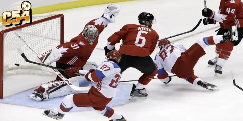 Quy trình tham gia Cá cược khúc côn cầu NHL C54 chuẩn xác